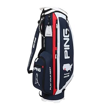 ピン アリゾナクラシック キャディバッグ（ネイビー） メンズキャディバック入荷】PING | ゴルフ5フラッグシップストア